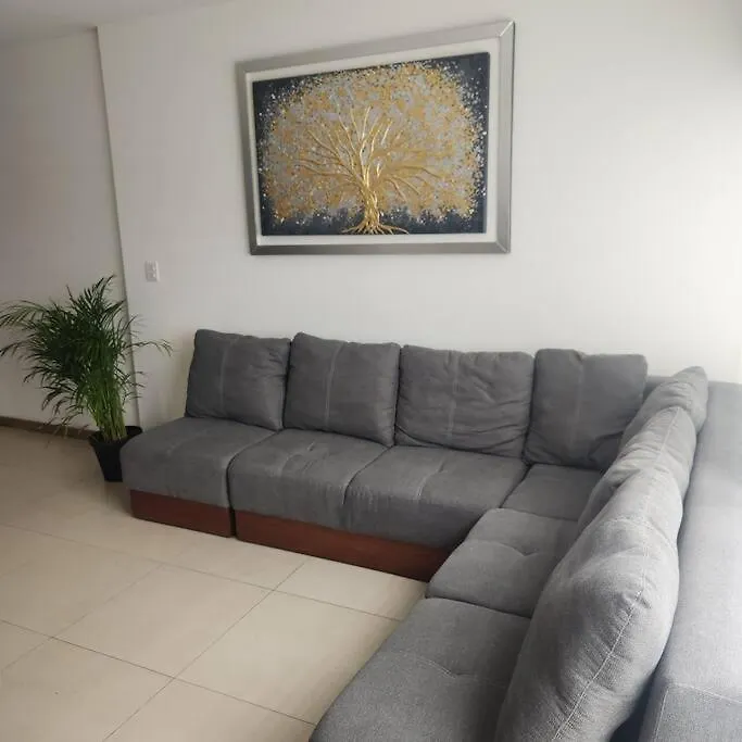 Apartamento Zona Sur Con Alberca Y Vista A La Ciudad Apartment Guadalajara