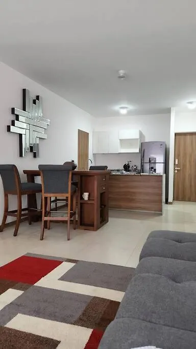 Apartamento Zona Sur Con Alberca Y Vista A La Ciudad Apartment Guadalajara