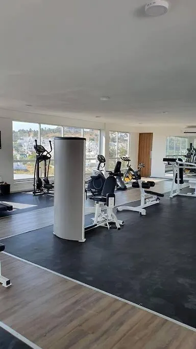 Apartamento Zona Sur Con Alberca Y Vista A La Ciudad Apartment Guadalajara 0*,