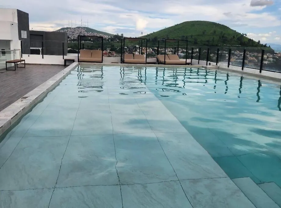 Apartamento Zona Sur Con Alberca Y Vista A La Ciudad Apartment Guadalajara