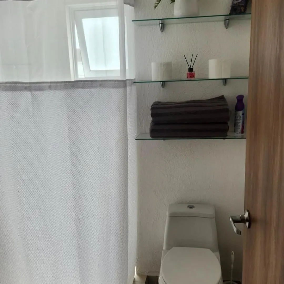 Apartamento Zona Sur Con Alberca Y Vista A La Ciudad Apartment Guadalajara