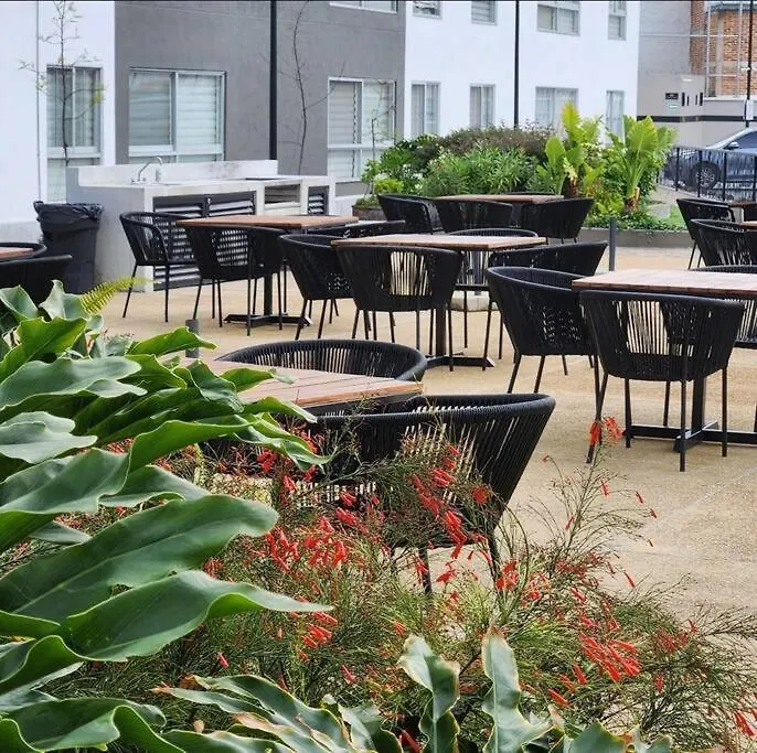 Apartamento Zona Sur Con Alberca Y Vista A La Ciudad Apartment Guadalajara 0*,  Mexico