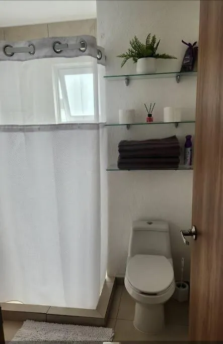 Apartamento Zona Sur Con Alberca Y Vista A La Ciudad Apartment Guadalajara