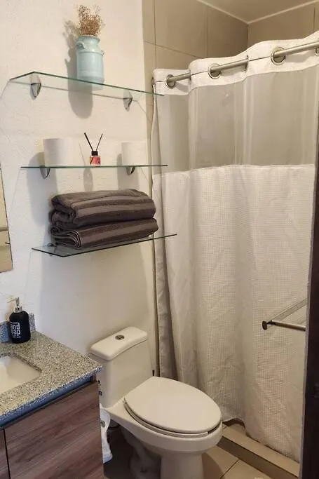 Apartamento Zona Sur Con Alberca Y Vista A La Ciudad Apartment Guadalajara Mexico